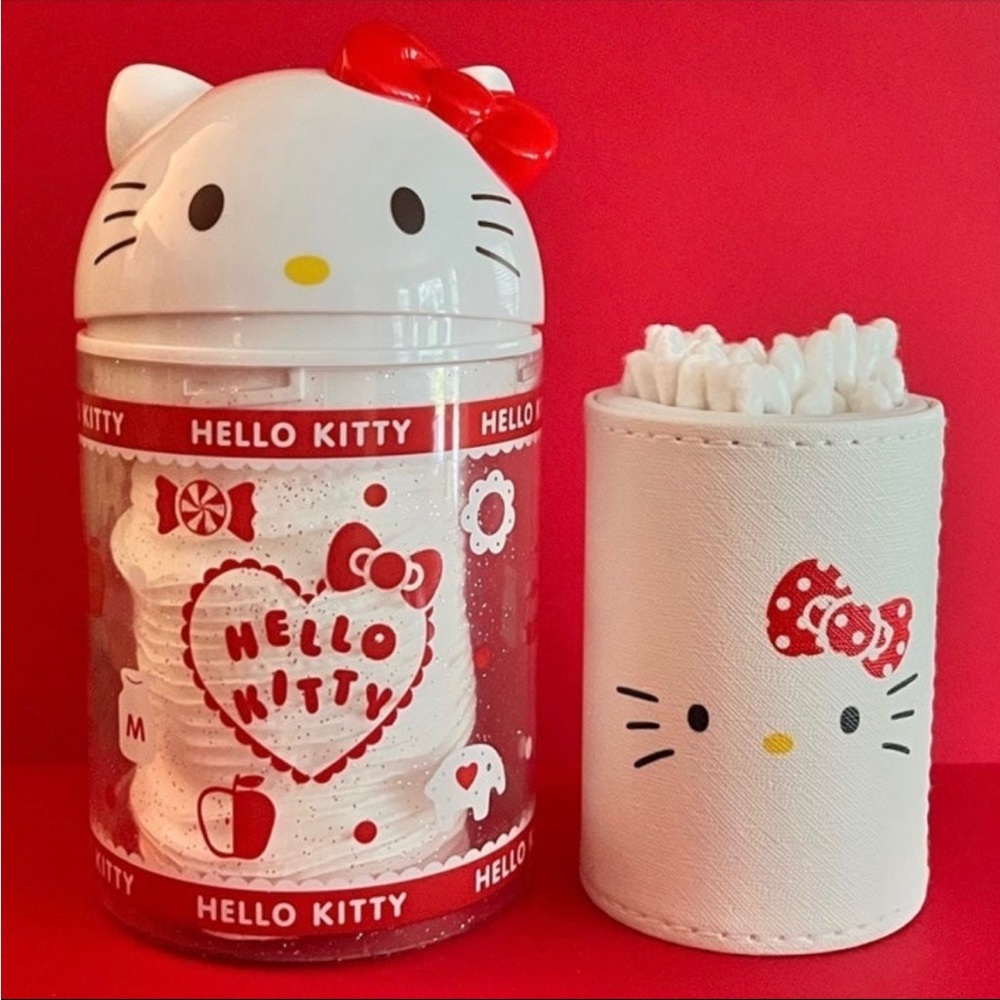 Hello Kitty Two Piece Storage & Organization Set
